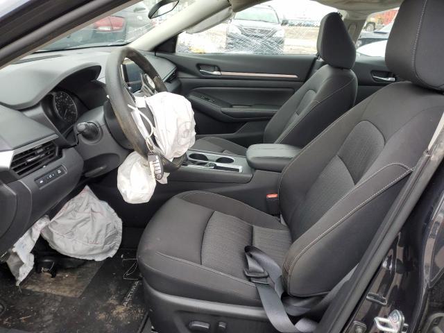 2022 NISSAN ALTIMA SV - 1N4BL4DV3NN382280