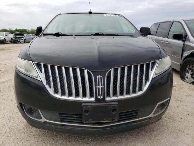 2LMDJ6JK4BBJ17860 Lincoln MKX