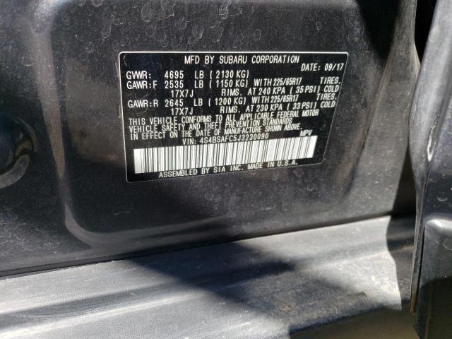 4S4BSAFC5J3230090 Subaru Outback 2.5i Premium