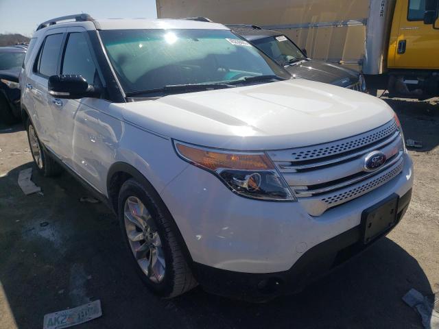 1FM5K7D89EGA07399 Ford EXPLORER XLT