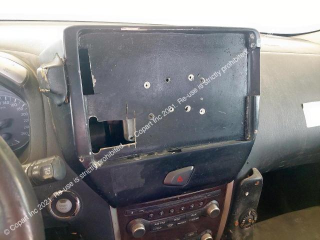 5N1CR2M89GC673131 Nissan Pathfinder