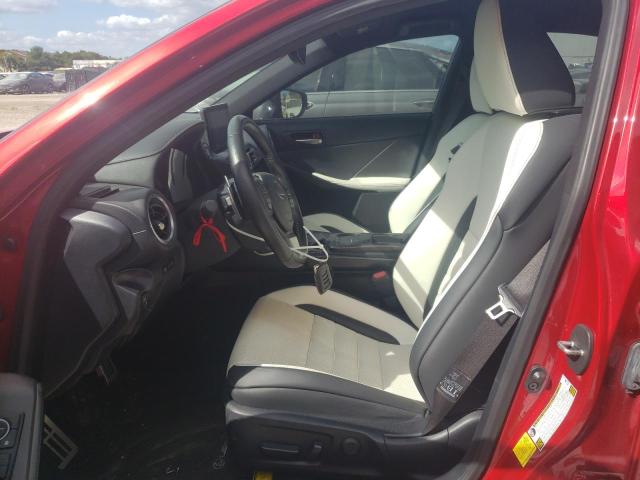 2021 LEXUS IS 350 F-S JTHGZ1B24M5041019