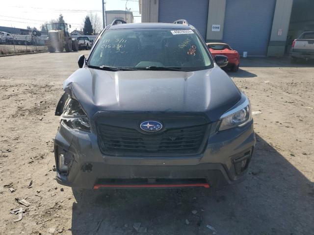 JF2SKAPC4KH418494 Subaru Forester Sport