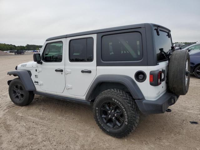 1C4HJXDN0LW207682 Jeep Wrangler Unlimited Sport