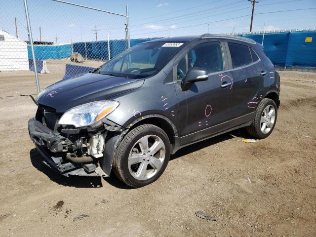 Salvage cars for sale from Copart Brighton, CO: 2016 Buick Encore