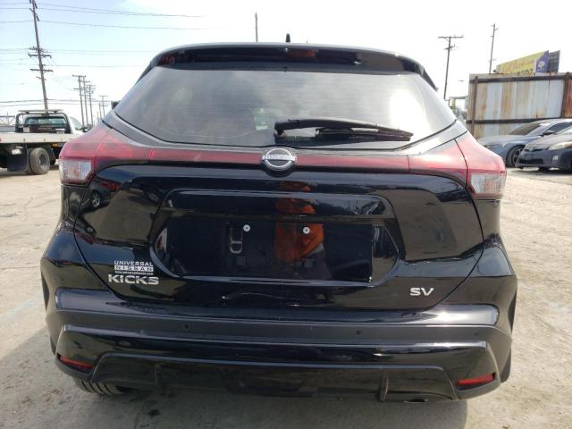3N1CP5CVXNL521446 Nissan KICKS SV