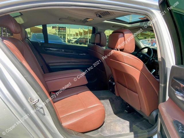 WBAKB4108AC422782 BMW 740LI
