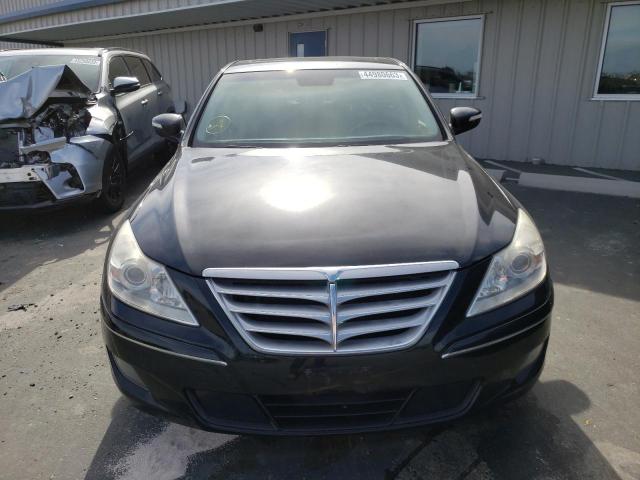 KMHGC4DF5BU116457 Hyundai Genesis 4.6l