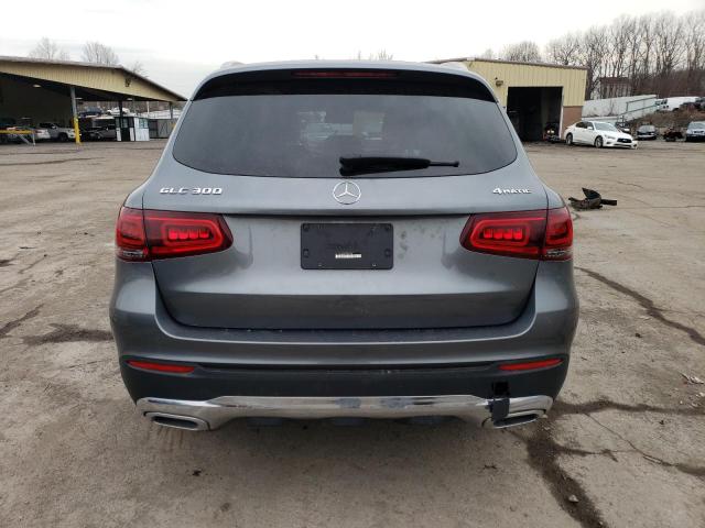 2020 MERCEDES-BENZ GLC 300 4M - W1N0G8EB7LF841960
