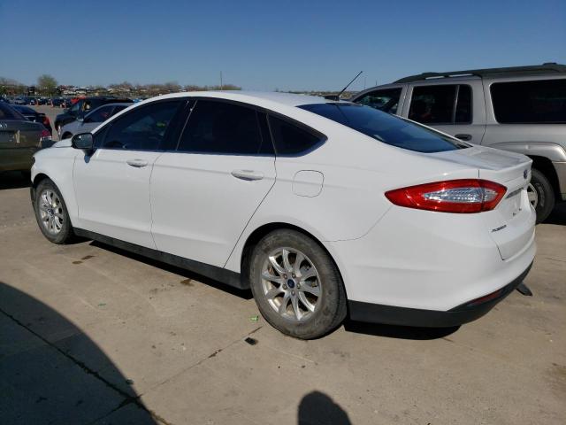 3FA6P0G77GR183597 2016 FORD FUSION, photo no. 2