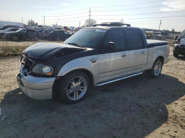 2003 Ford F-150 SuperCrew Harley-Davidson