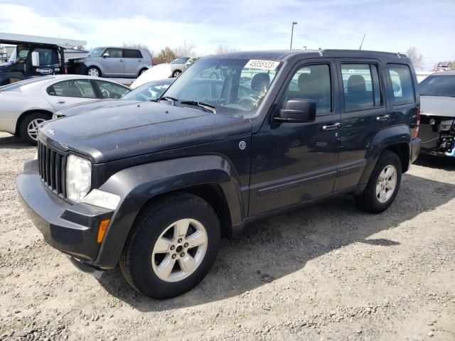 2011 Jeep Liberty Sport