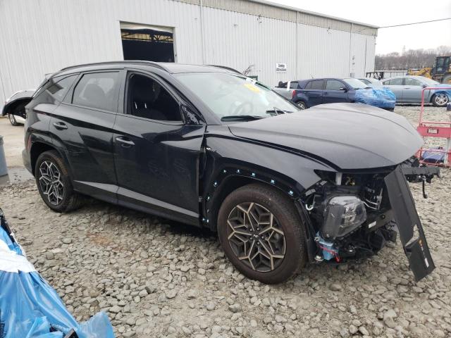 2022 HYUNDAI TUCSON N L KM8JFCAE4NU124010
