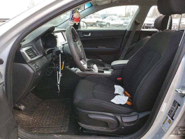 5XXGT4L34KG324475 KIA Optima Lx
