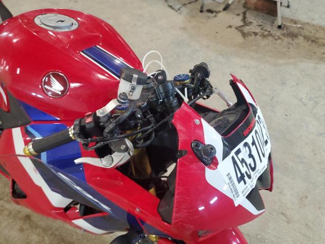 2021 HONDA CBR600 RA JH2PC40J4MK700465