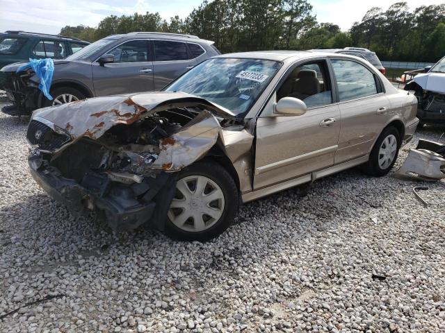 2005 Hyundai Sonata GL