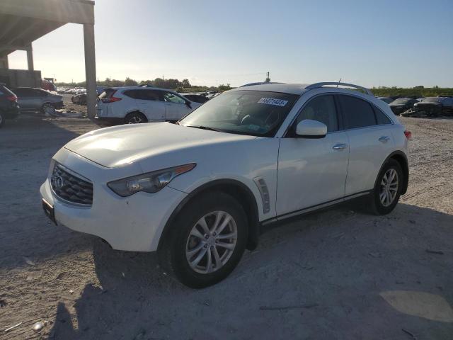 2010 INFINITI FX35 