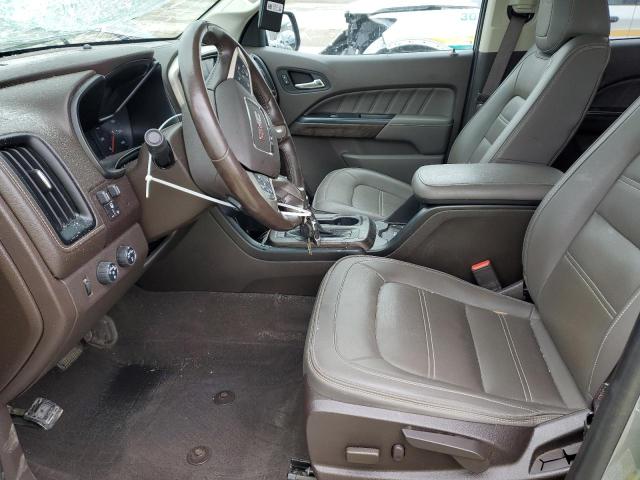 2022 GMC CANYON DEN - 1GTP6EE11N1121388