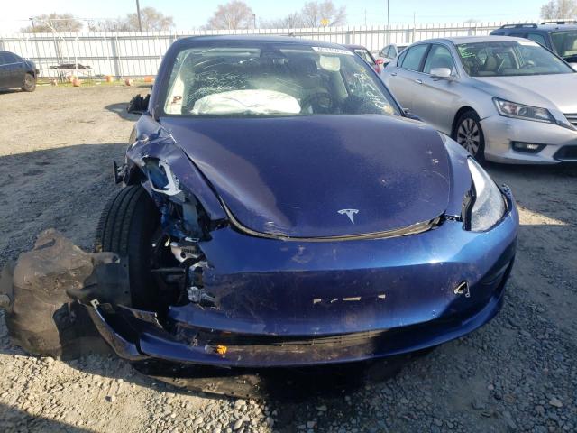 5YJ3E1EB9MF869542 Tesla MODEL 3