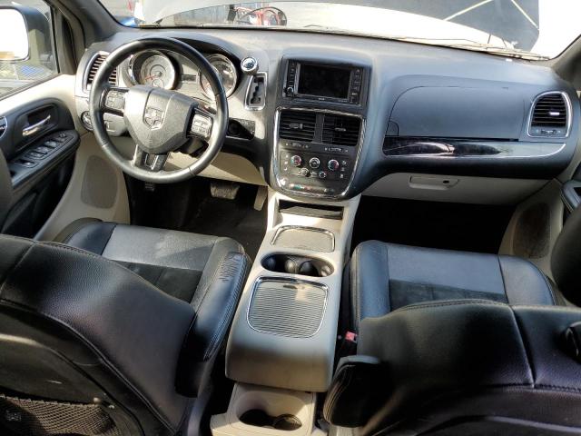 2C4RDGCG7HR664603 Dodge Grand Caravan Sxt