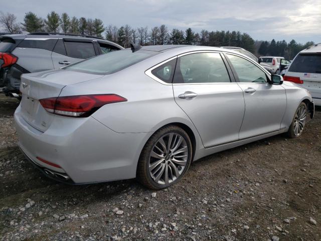 2018 GENESIS G80 ULTIMA - KMHGN4JF2JU228663