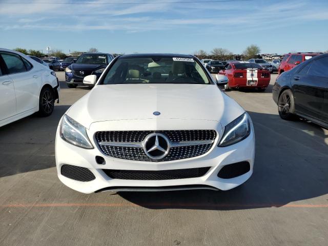 2016 MERCEDES-BENZ C 350E - 55SWF4HB6GU161193