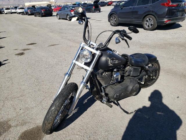 2007 HARLEY-DAVIDSON FXDBI 1HD1GX4147K325954