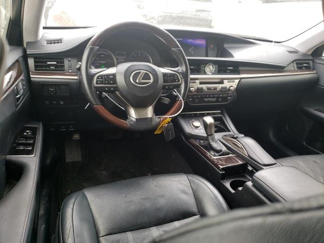 2018 LEXUS ES 300H - JTHBW1GG1J2188306
