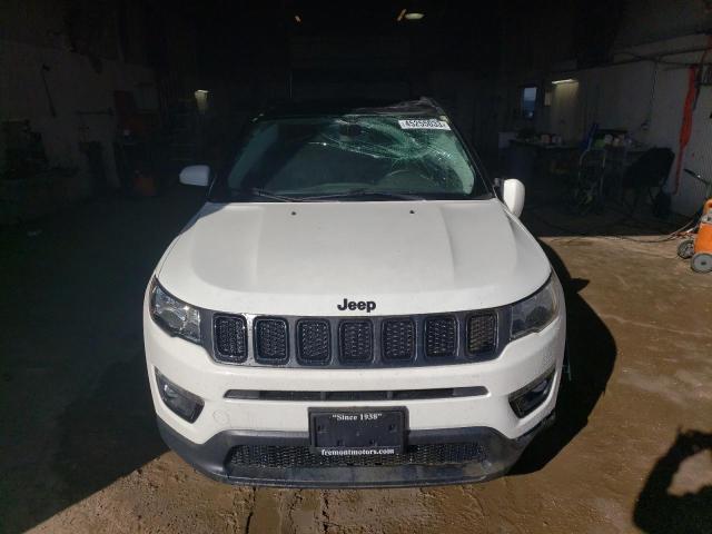 3C4NJDBB2MT566002 Jeep Compass Latitude