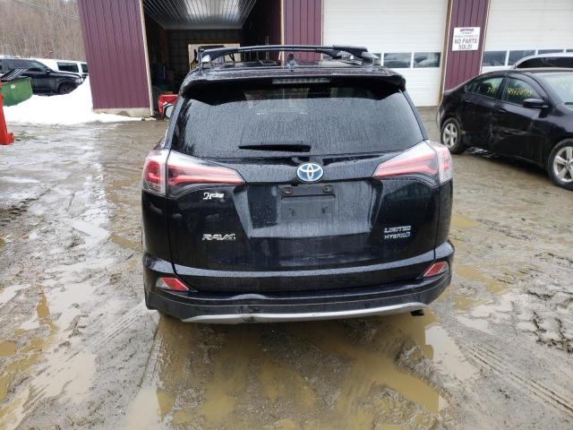 2017 TOYOTA RAV4 HV LI - JTMDJREV9HD140950