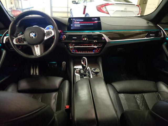 WBAJB9C50KB464436 2019 BMW M5, photo no. 8