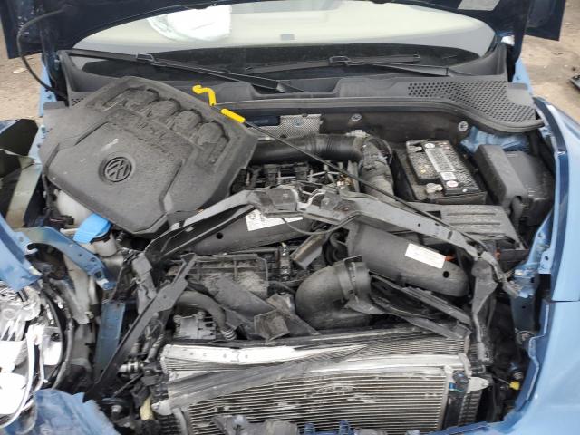 2019 VOLKSWAGEN BEETLE SE - 3VWJD7ATXKM720039
