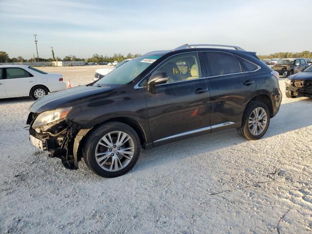 2010 Lexus RX 