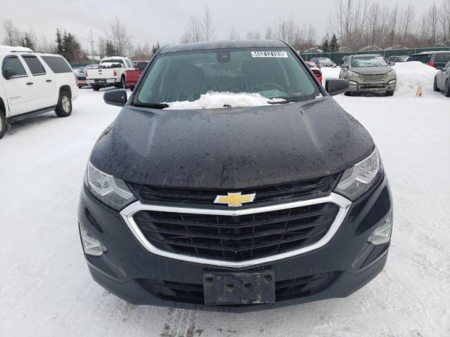 2021 CHEVROLET EQUINOX LT - 3GNAXUEV5ML355564
