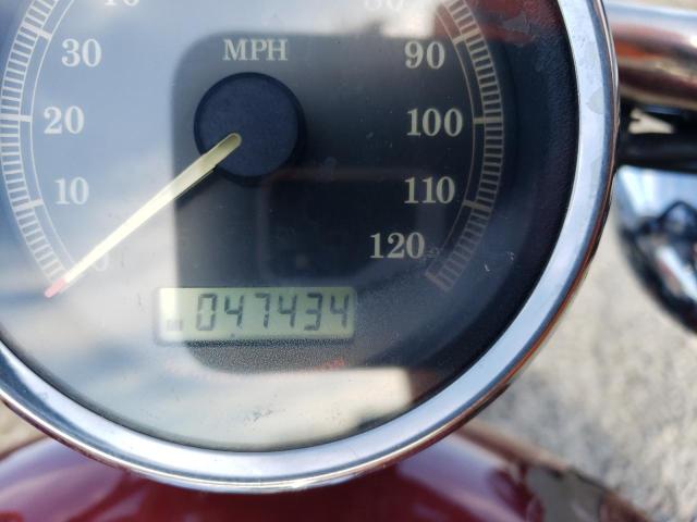 2009 HARLEY-DAVIDSON XL883 C - 1HD4CP2109K454661