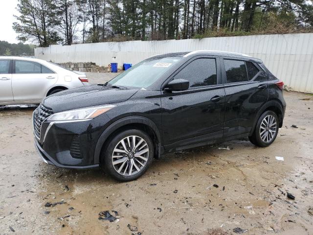2021 NISSAN KICKS SV - 3N1CP5CV3ML489809