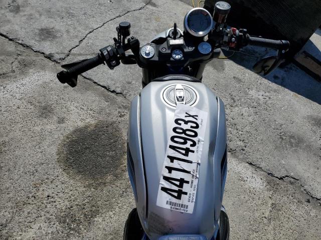 2020 DUCATI SCRAMBLER ML0KAFPM1LT016812