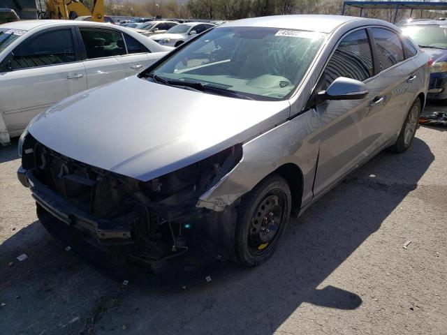 2015 HYUNDAI SONATA ECO - 5NPE24AA1FH128001