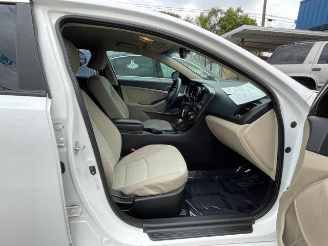 KNAGM4A71D5378792 KIA Optima Lx