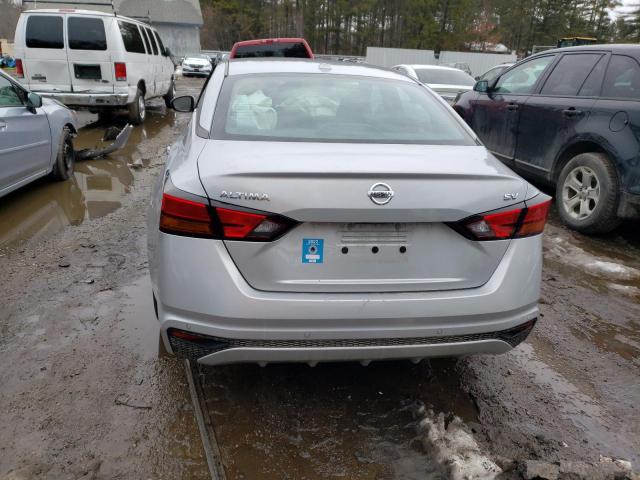 2021 NISSAN ALTIMA SV - 1N4BL4DV6MN365925