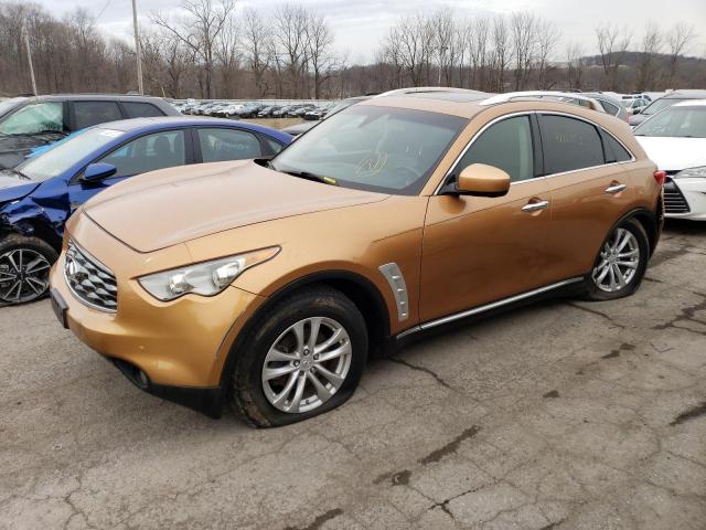 2009 INFINITI FX35 