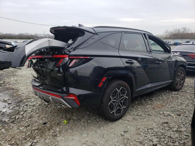 2022 HYUNDAI TUCSON N L KM8JFCAE4NU124010