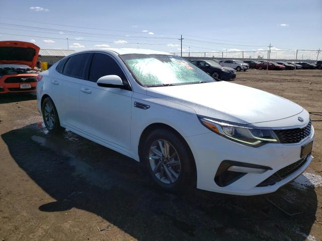 5XXGT4L30KG326689 KIA Optima Lx