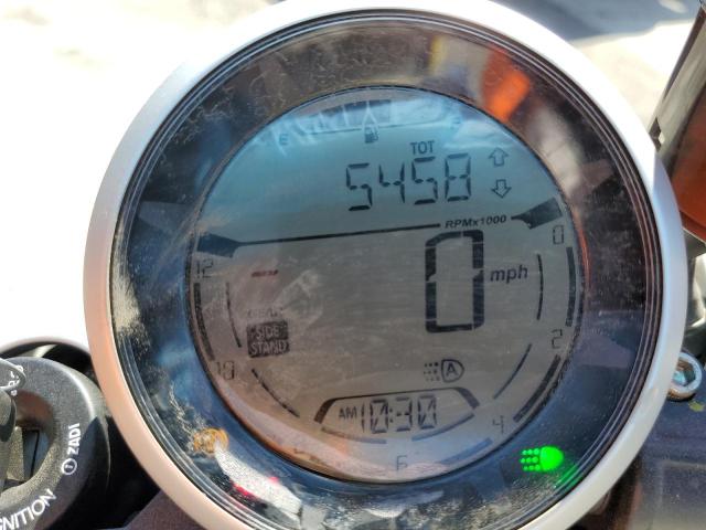 2020 DUCATI SCRAMBLER ML0KAFPM1LT016812