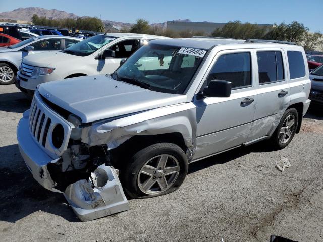 2008 Jeep Patriot Sport