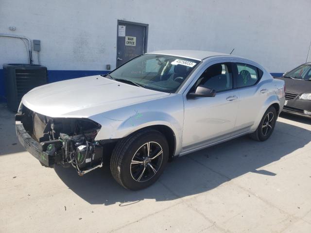 2010 Dodge Avenger SXT