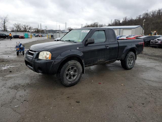 2003 Nissan Frontier 