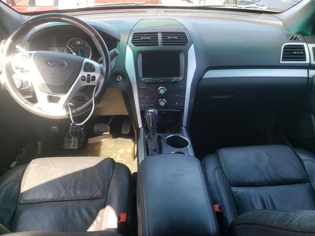 1FM5K7D89EGA07399 Ford EXPLORER XLT