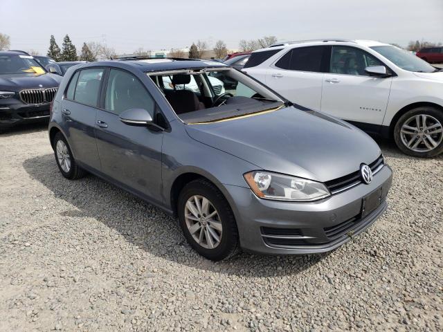 2015 VOLKSWAGEN GOLF - 3VW217AU3FM066240