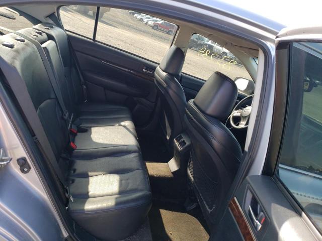 4S3BMBL61E3038495 Subaru Legacy 2.5i Limited